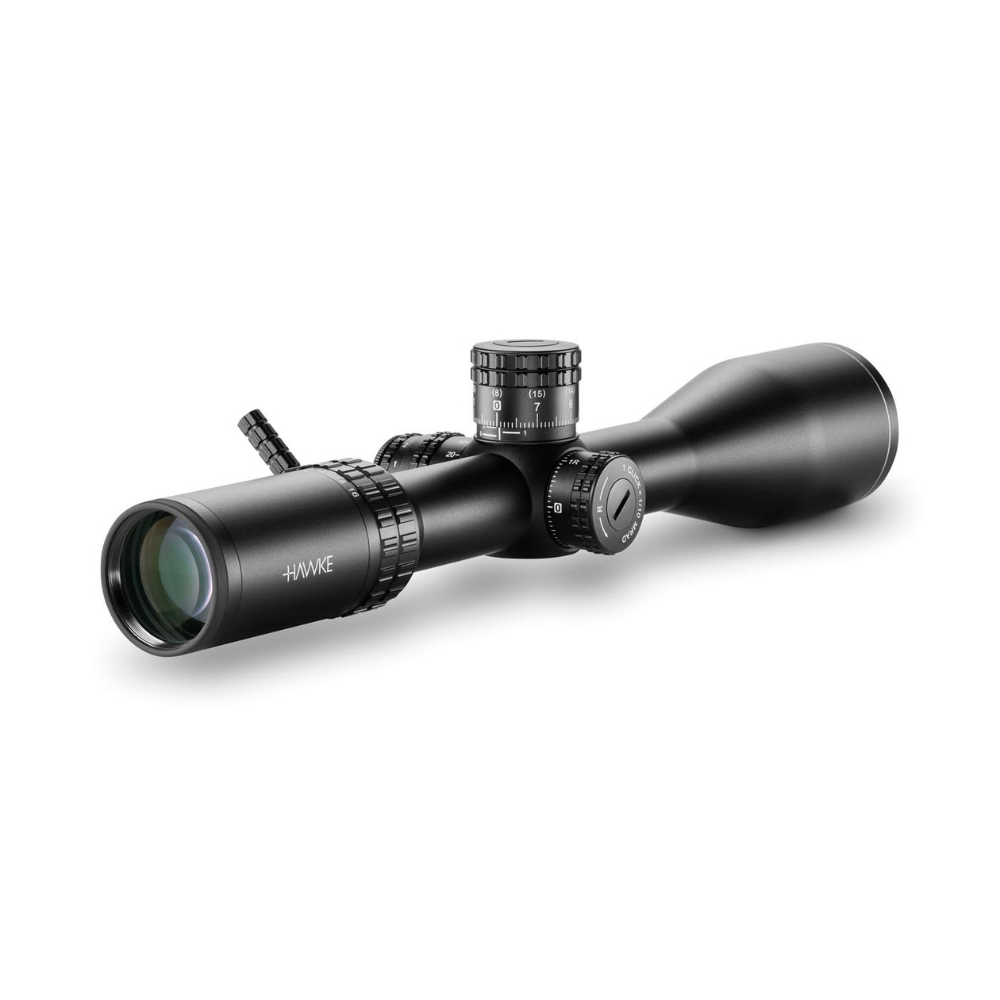 Hawke | Vantage HD 30 4-16x50 SF Mil Pro II Reticle