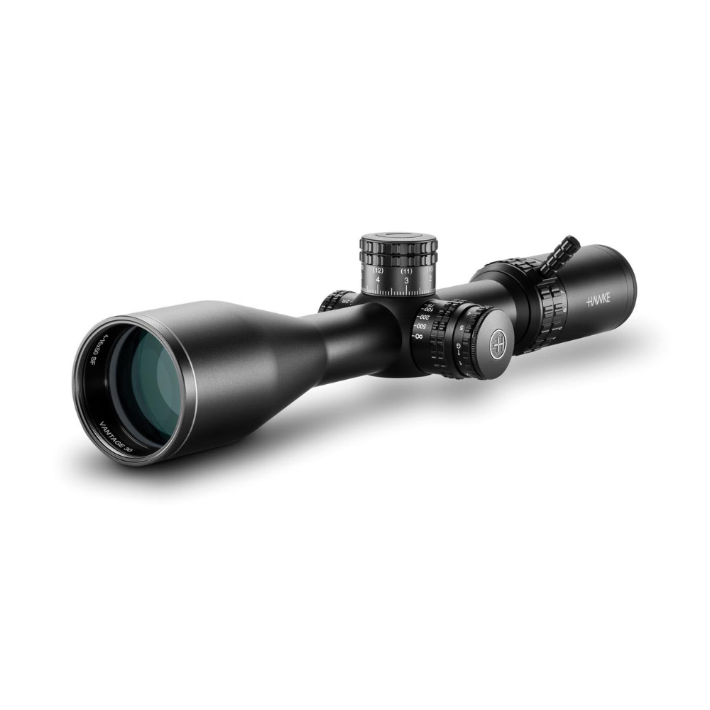 Hawke | Vantage HD 30 4-16x50 SF Mil Pro II Reticle