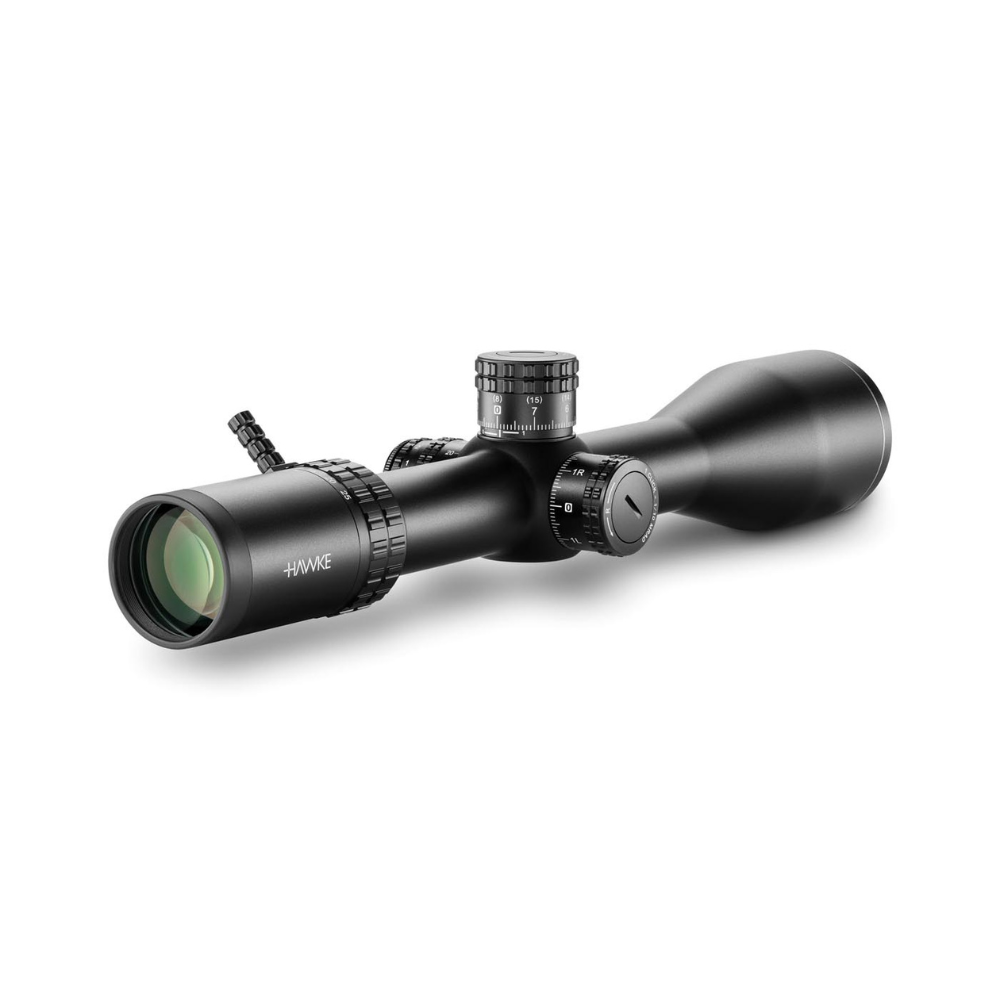 Hawke | Vantage HD 34 FFP 5-25x56 SF FFP Mil Pro II Reticle