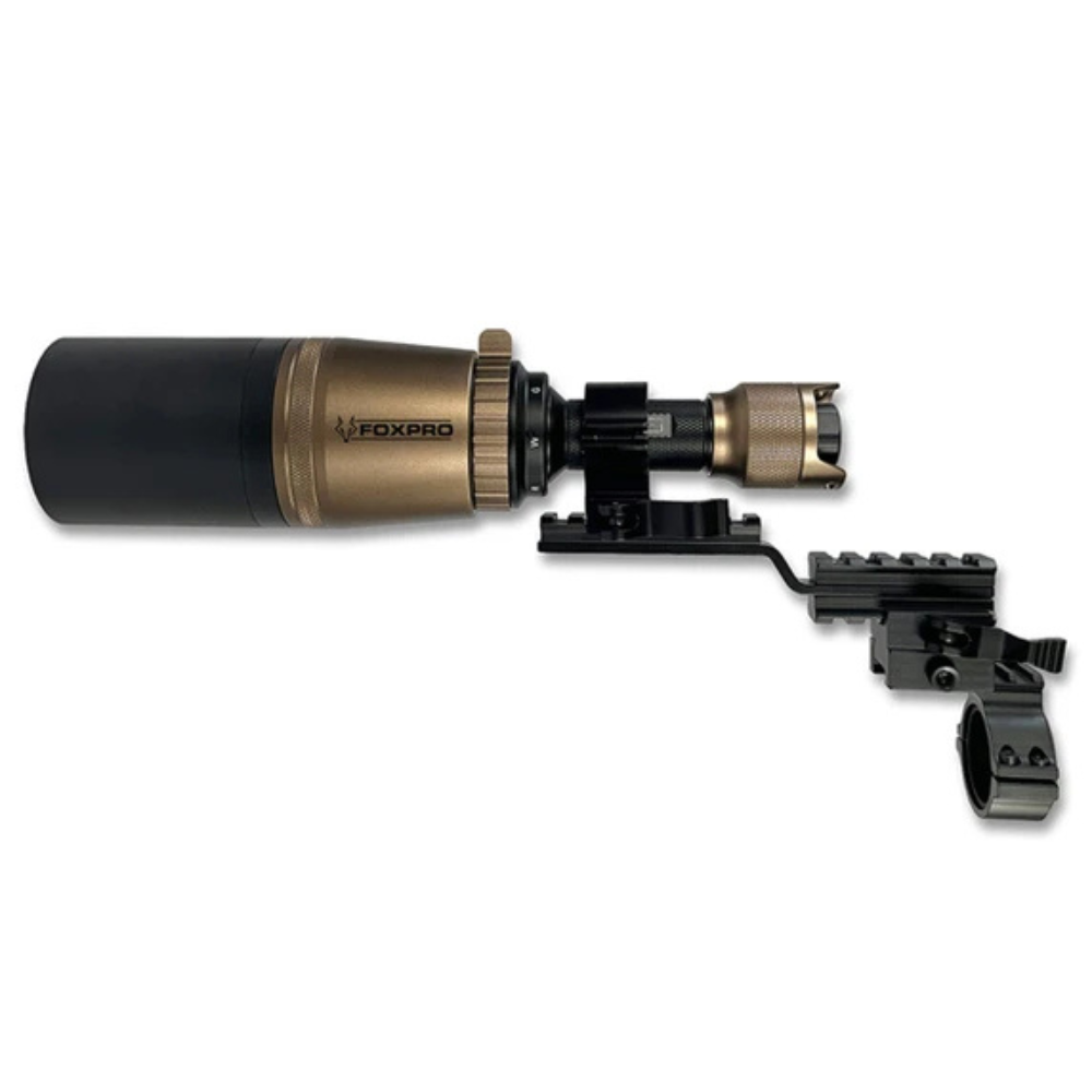 Foxpro | Quadfire Gun-Mounted Light
