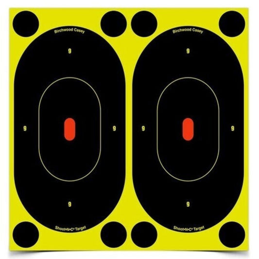 Birchwood Casey | 7" Silhouette Target