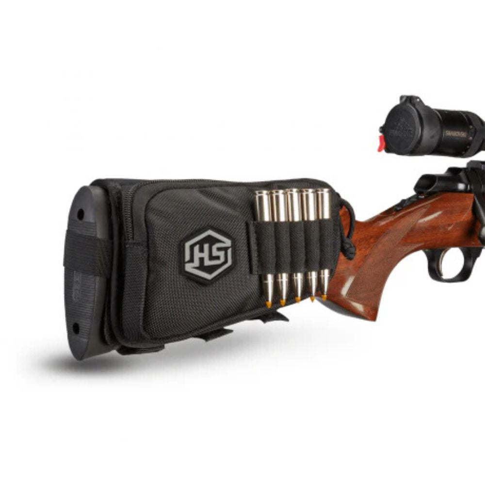 Hunters Specialties | Buttstock Rifle Shell Holder
