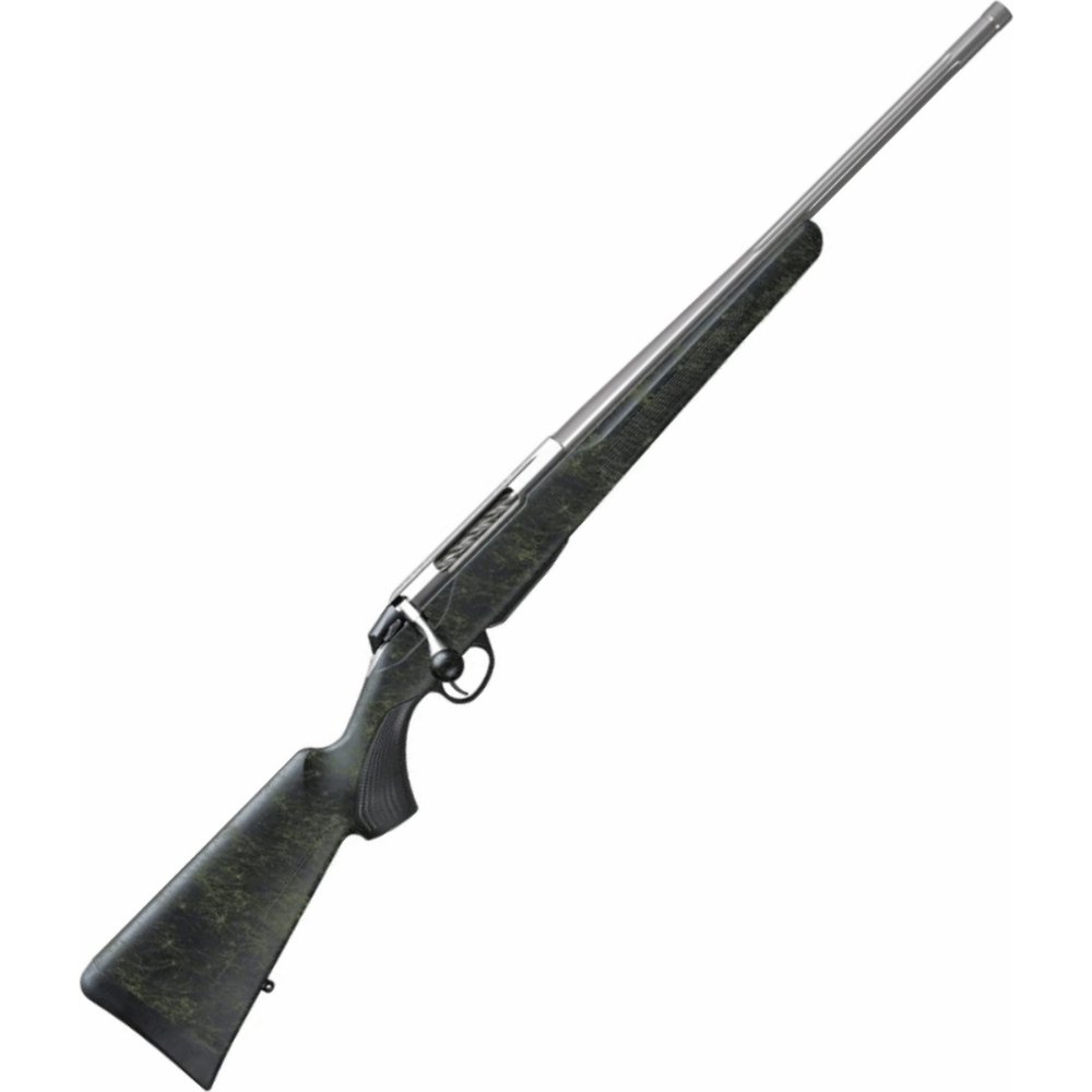 Tikka T3X | Roughtech Emerald S/S FL | 20in MT |.234/8