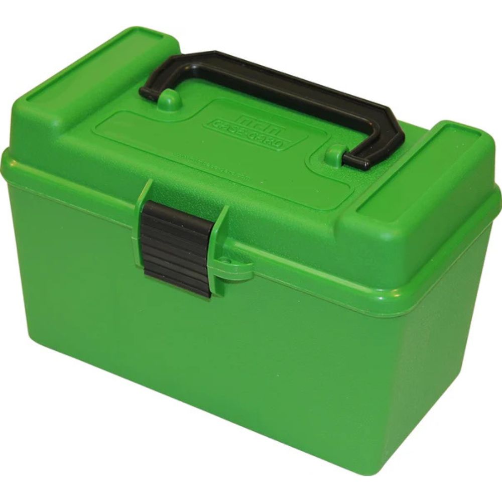 MTM | Deluxe 50 Round Ammo Case