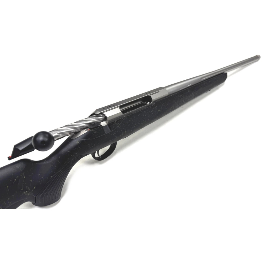 Tikka T3X | Roughtech Emerald Stainless Fluted Rifle 6.5 Creedmoor | 20in MT 5/8-24