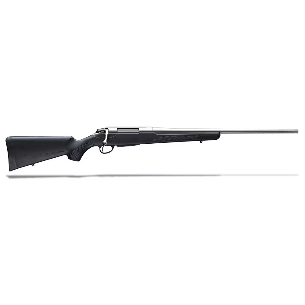 Tikka T3x | Lite Synthetic S/S 6.5 Creed | 22.4in MT 15X1