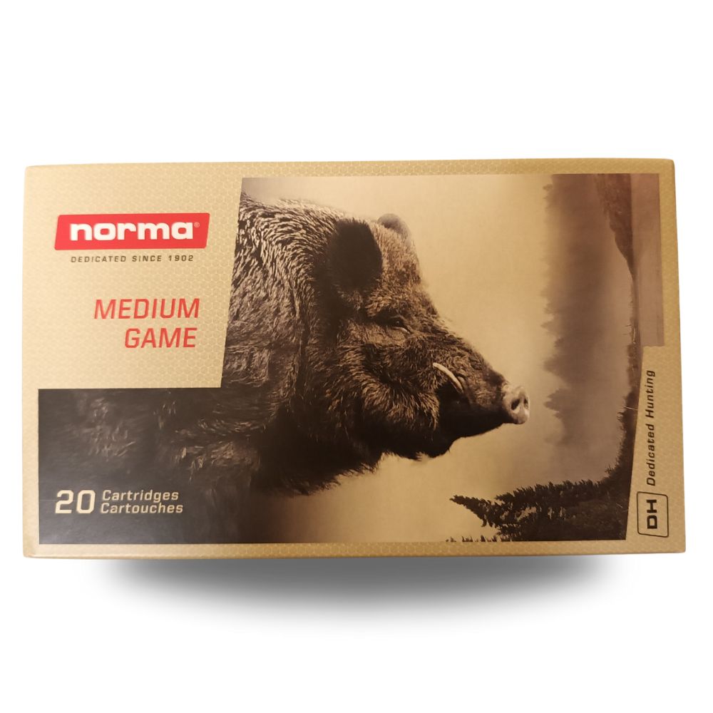 NORMA .30-06 SPR. PPDC 180gr