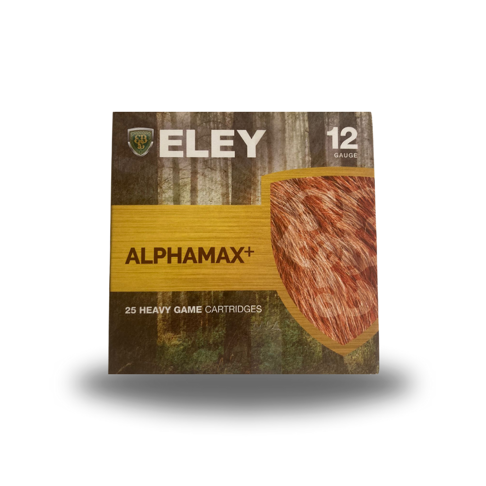 Eley | Alphamax+ | 36grams – Wildhuntergunroom.ie