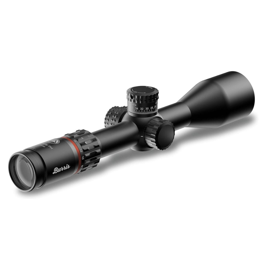 Burris | Veracity PH 4-20x50 Illuminated RC MOA FFP Reticle Riflescope