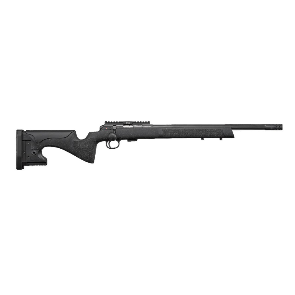 CZ | Rimfire Rifle CZ 457 LRP | Black | Online