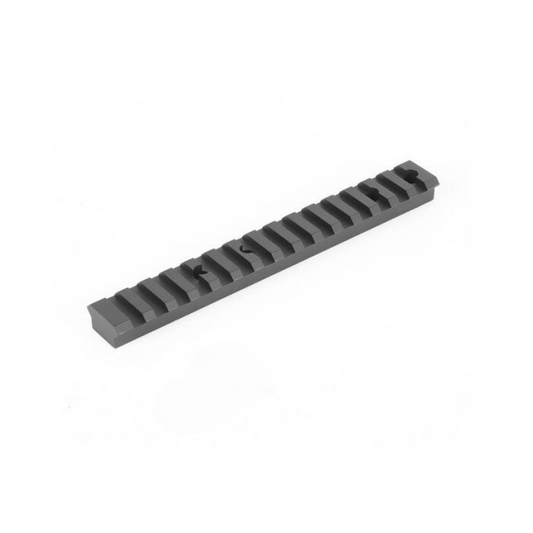 Tikka | T1X | 0 MOA | Picatinny Rail - Rails and Bases