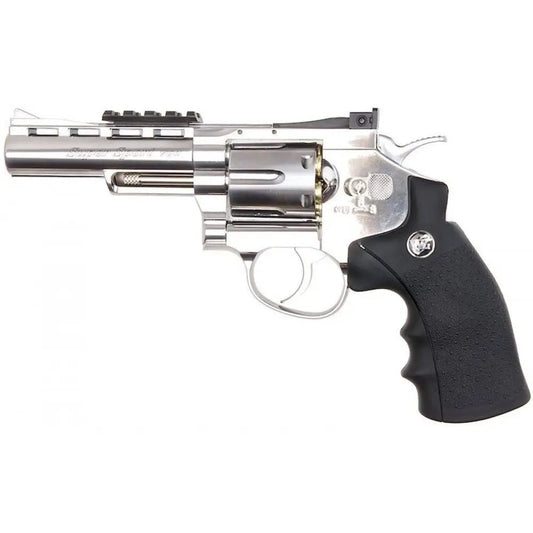 WinGun | 4" Revolver (Silver)