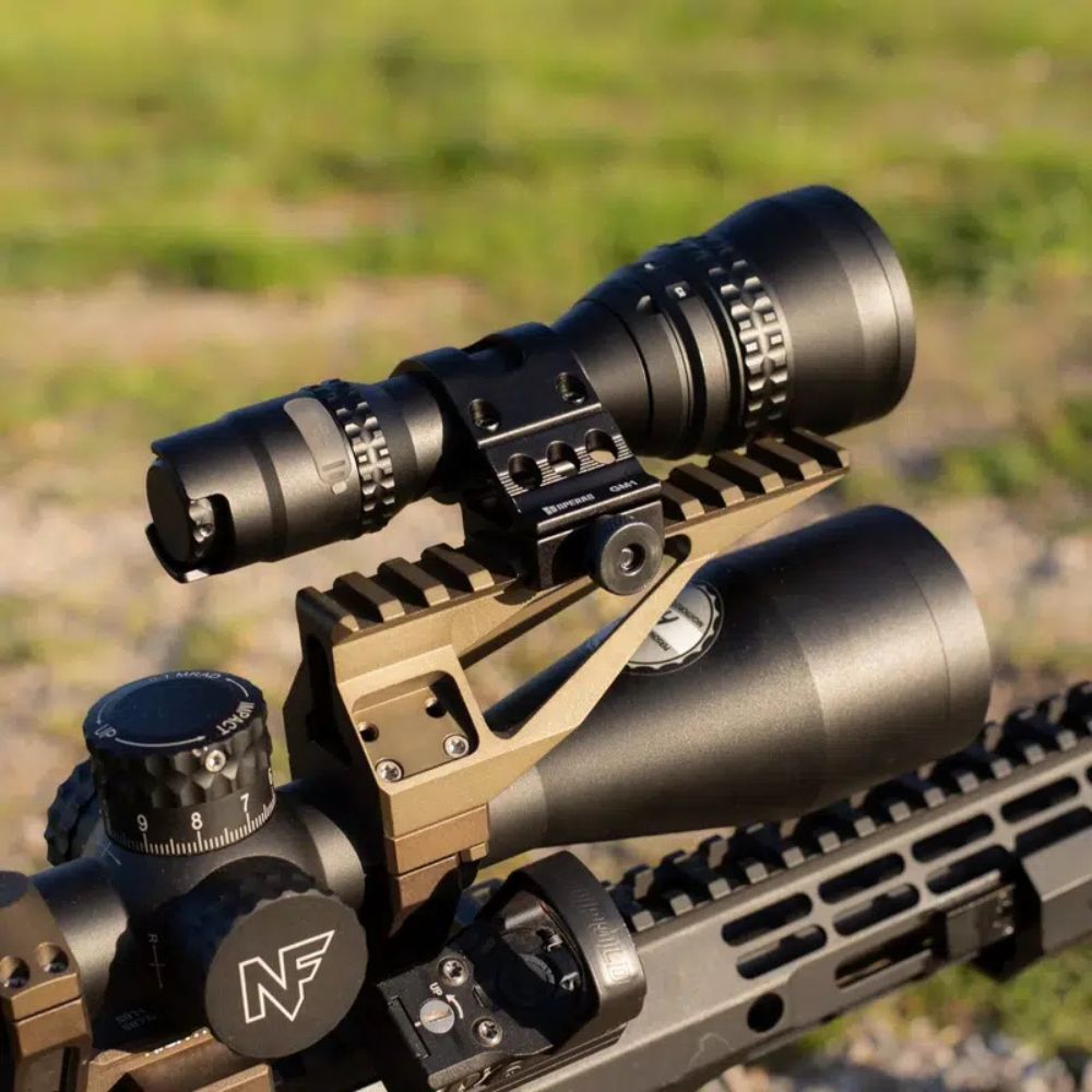 Lightforce | Night Hunter Elite 4 LED Gunlight