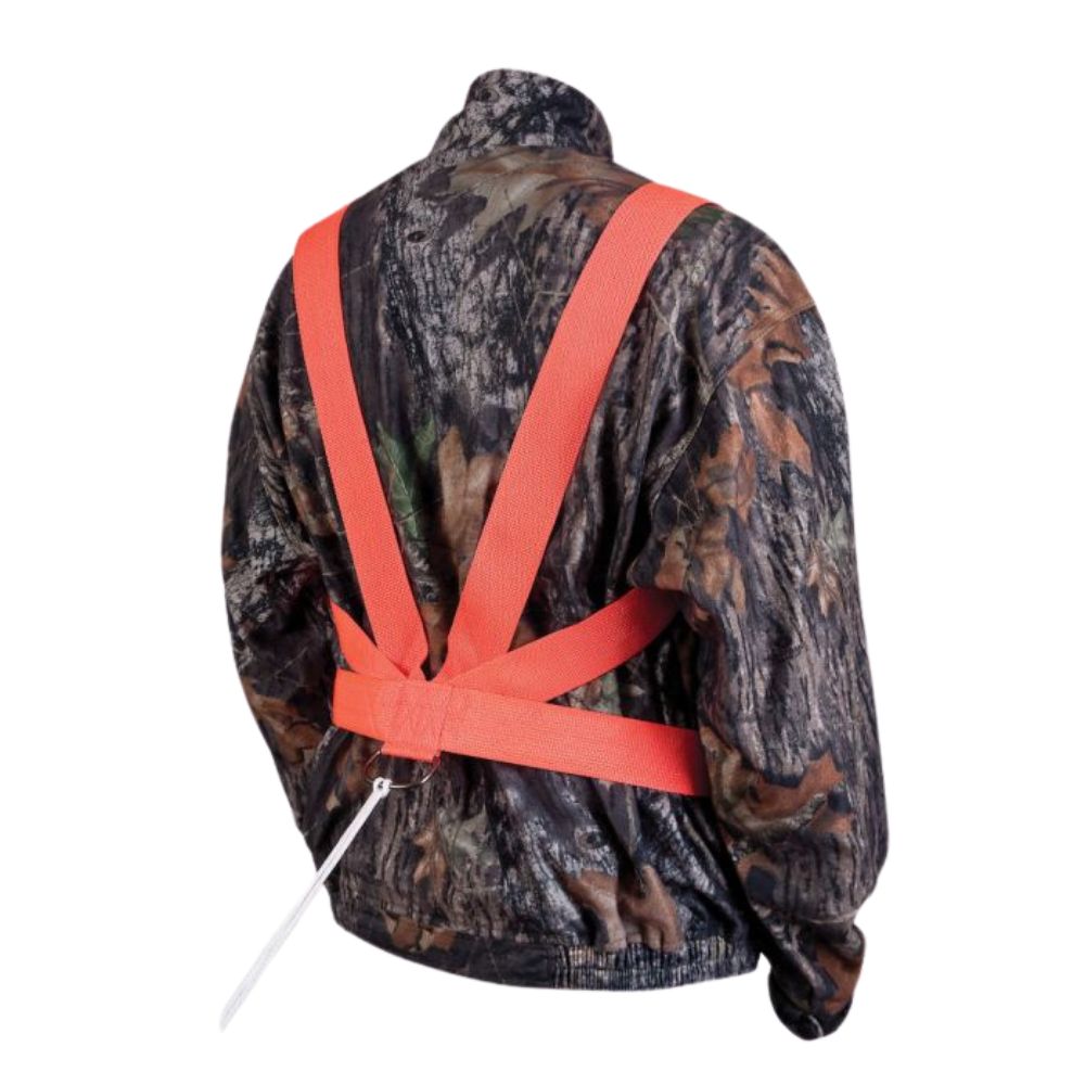 Allen | Company Dual Harness Deer Drag, Orange
