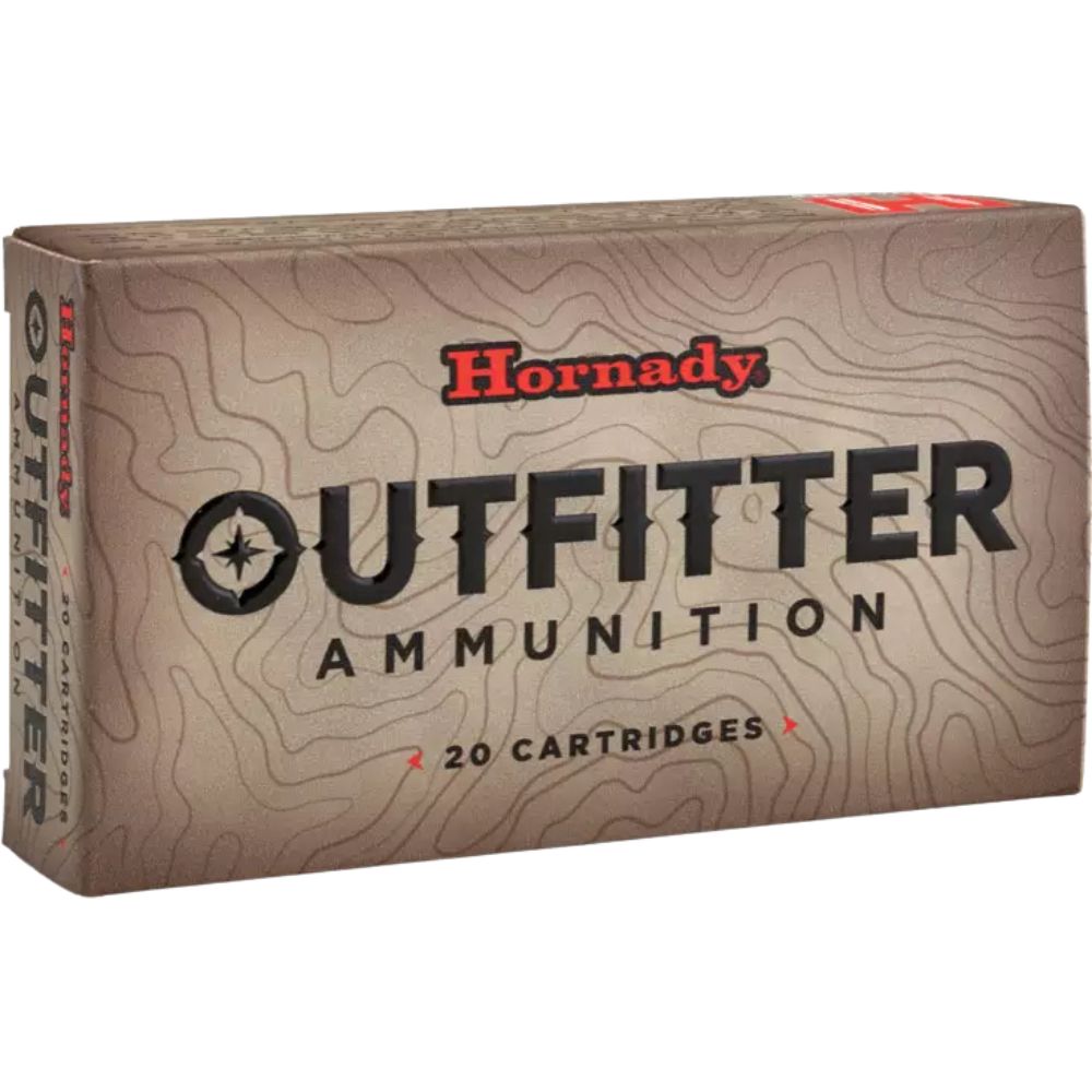 Hornady |  308 Win. | 165 gr. | CX OTF 20 rd.