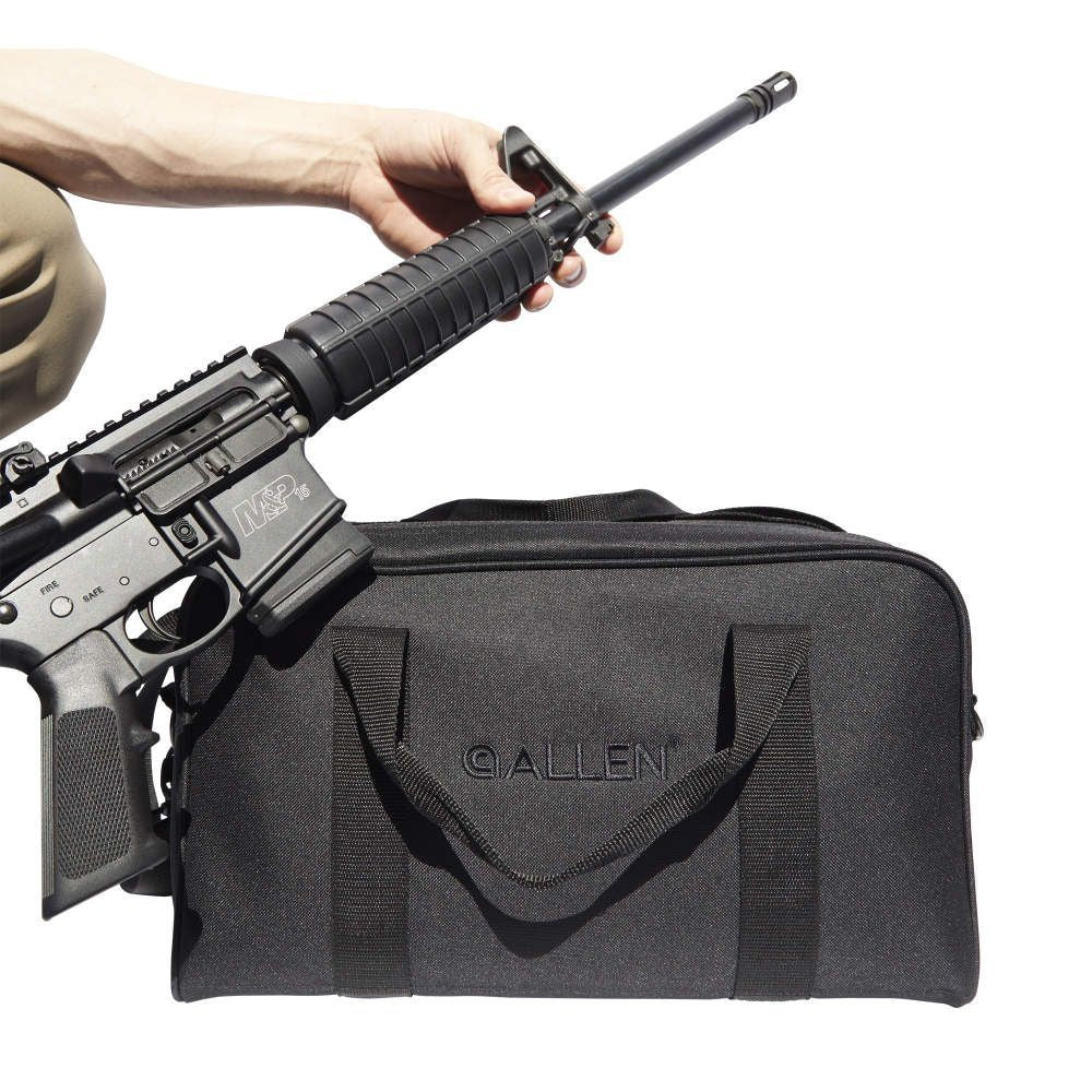 Allen | Basic Ammo Bag | Black