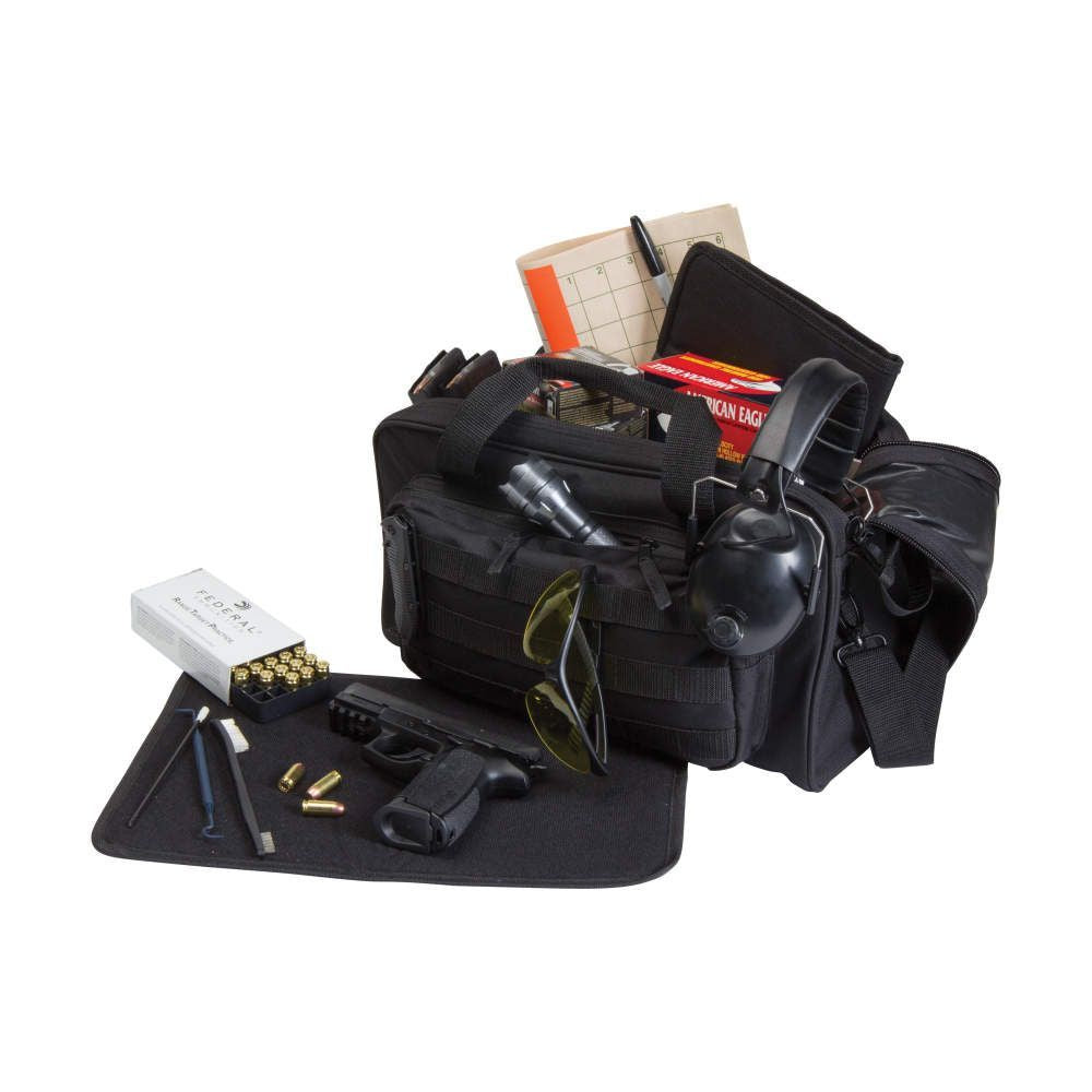 Allen | Basic Ammo Bag | Black