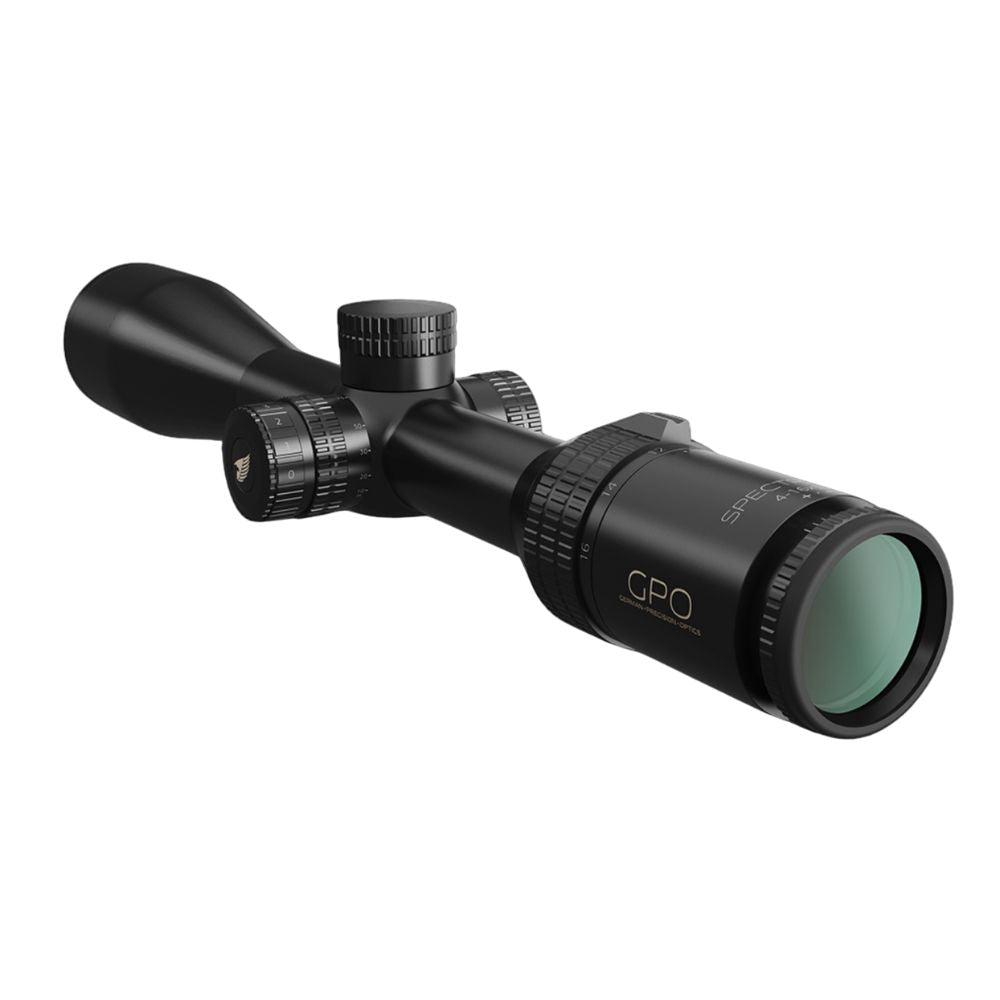 GPO | Spectra Rifle Scope | 4x 4-16x50I G4I
