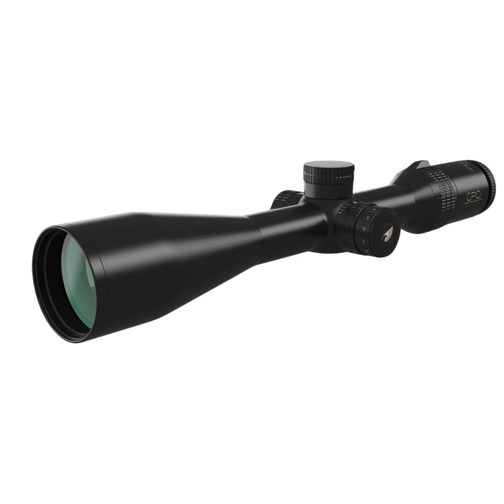 GPO | Spectra Rifle Scope | 5x 3-15x56I