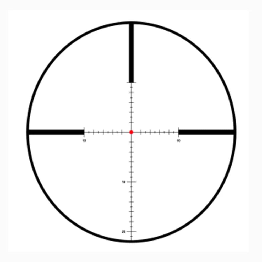 GPO | Centuri 2.5-15X50I Rifle Scope