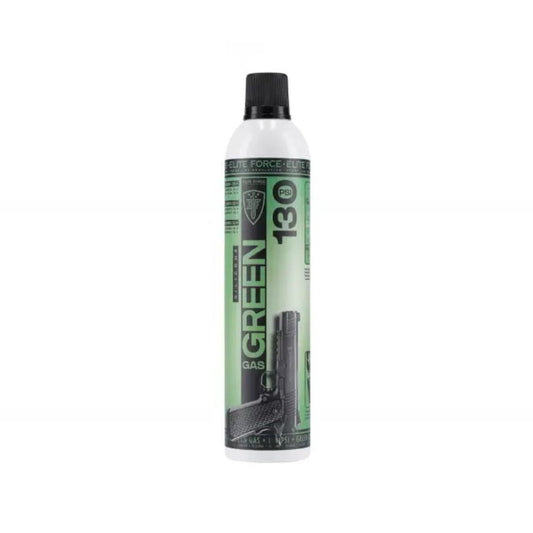 Elite Force | Green Gas 130 PSI | Silicone