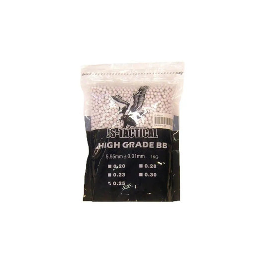 JS Tactical | 0.25g BB's | 1kg