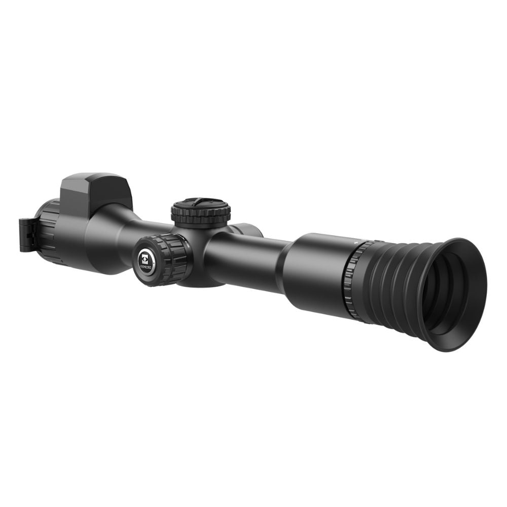 Hikmicro | Alpex 4K LITE LRF A40EL Digital Day and Night Vision Rifle Scope - 40mm, 3840x2160px, UHD