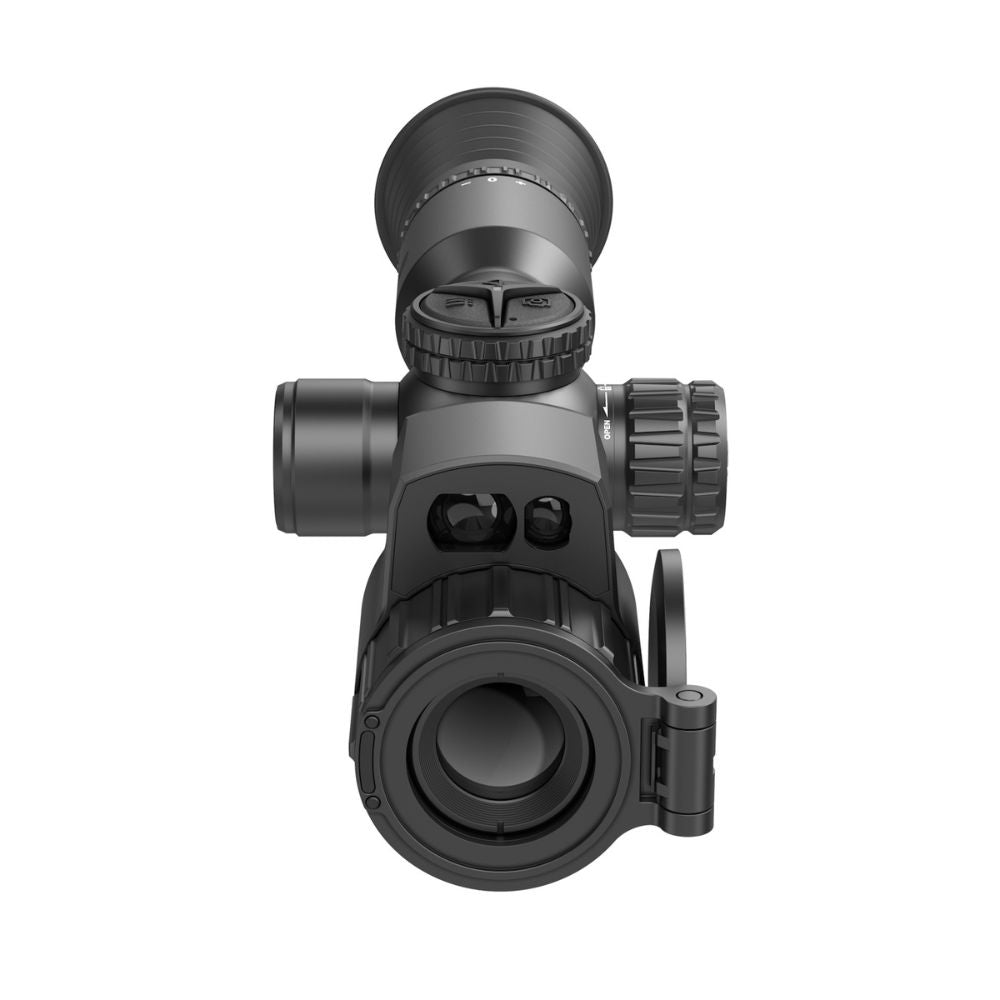 Hikmicro | Alpex 4K LITE LRF A40EL Digital Day and Night Vision Rifle Scope - 40mm, 3840x2160px, UHD