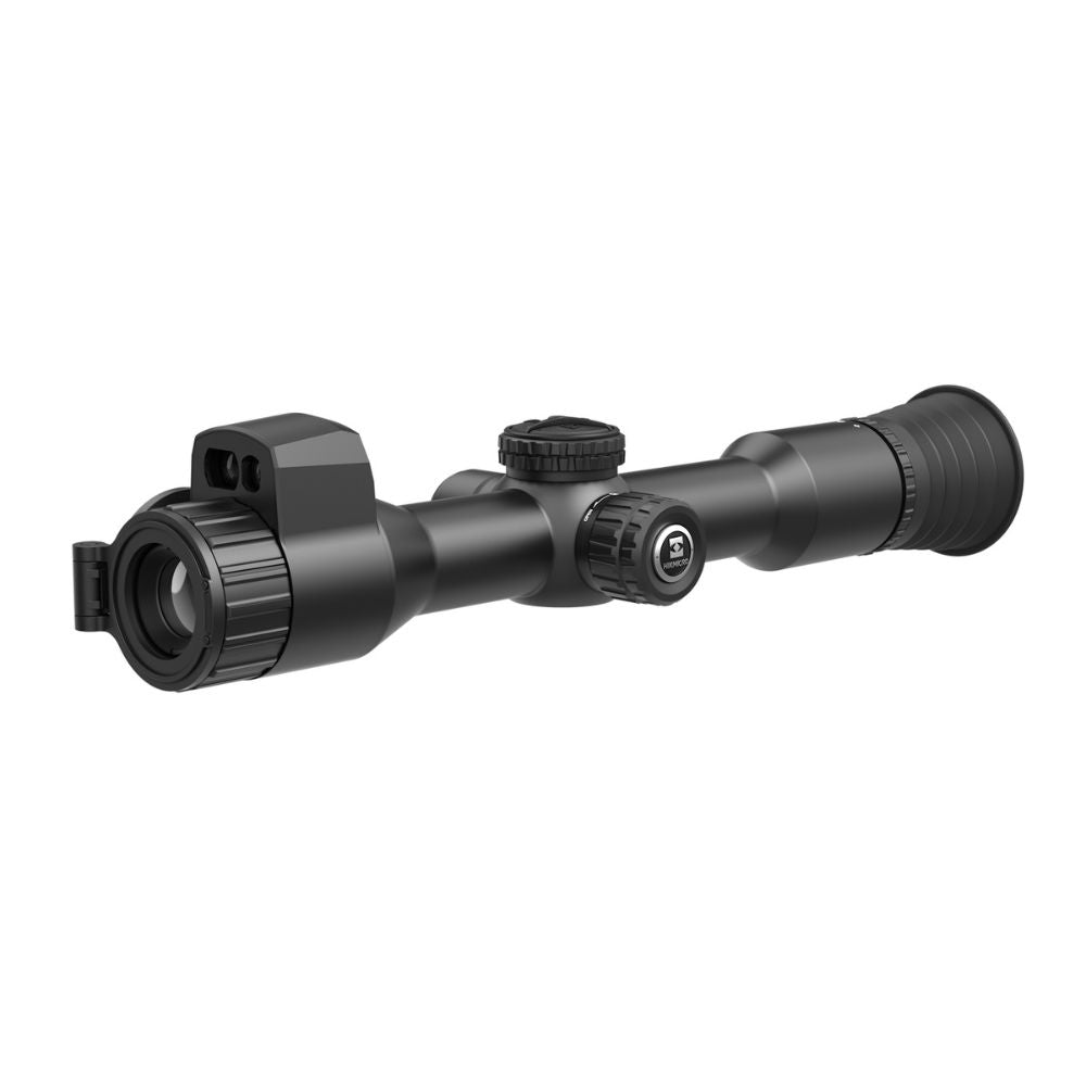 Hikmicro | Alpex 4K LITE LRF A40EL Digital Day and Night Vision Rifle Scope - 40mm, 3840x2160px, UHD