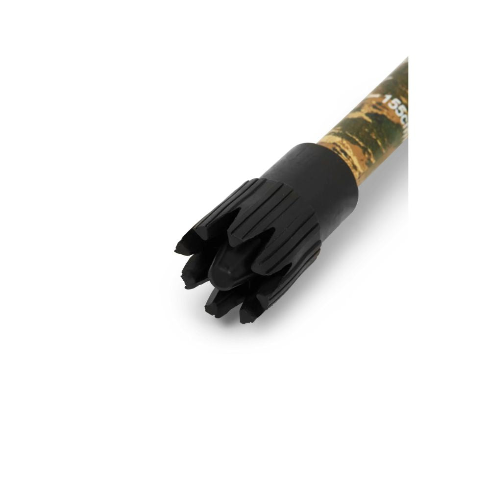 Seeland | Shooting Stick | 4 Legged | Black