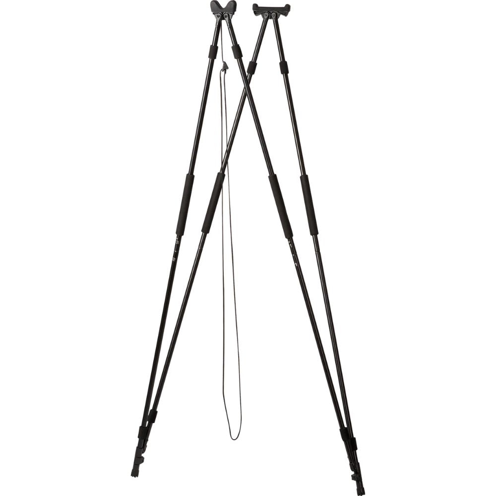 Seeland | Shooting Stick | 4 Legged | Black
