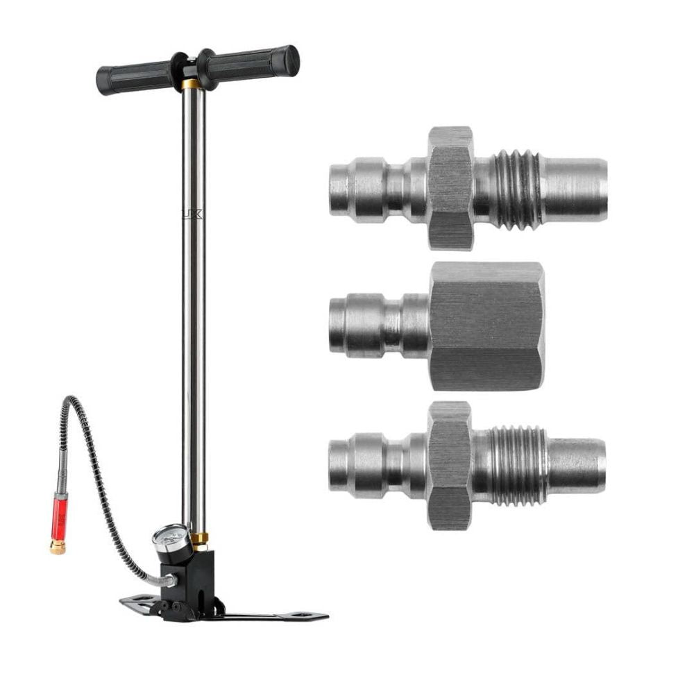 Umarex | UX Air Rifle PCP Charging Pump Hand Pump Up To 300 Bar