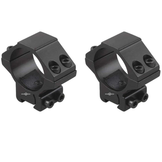 Vector Optics | 1" Dovetail Rings | Medium