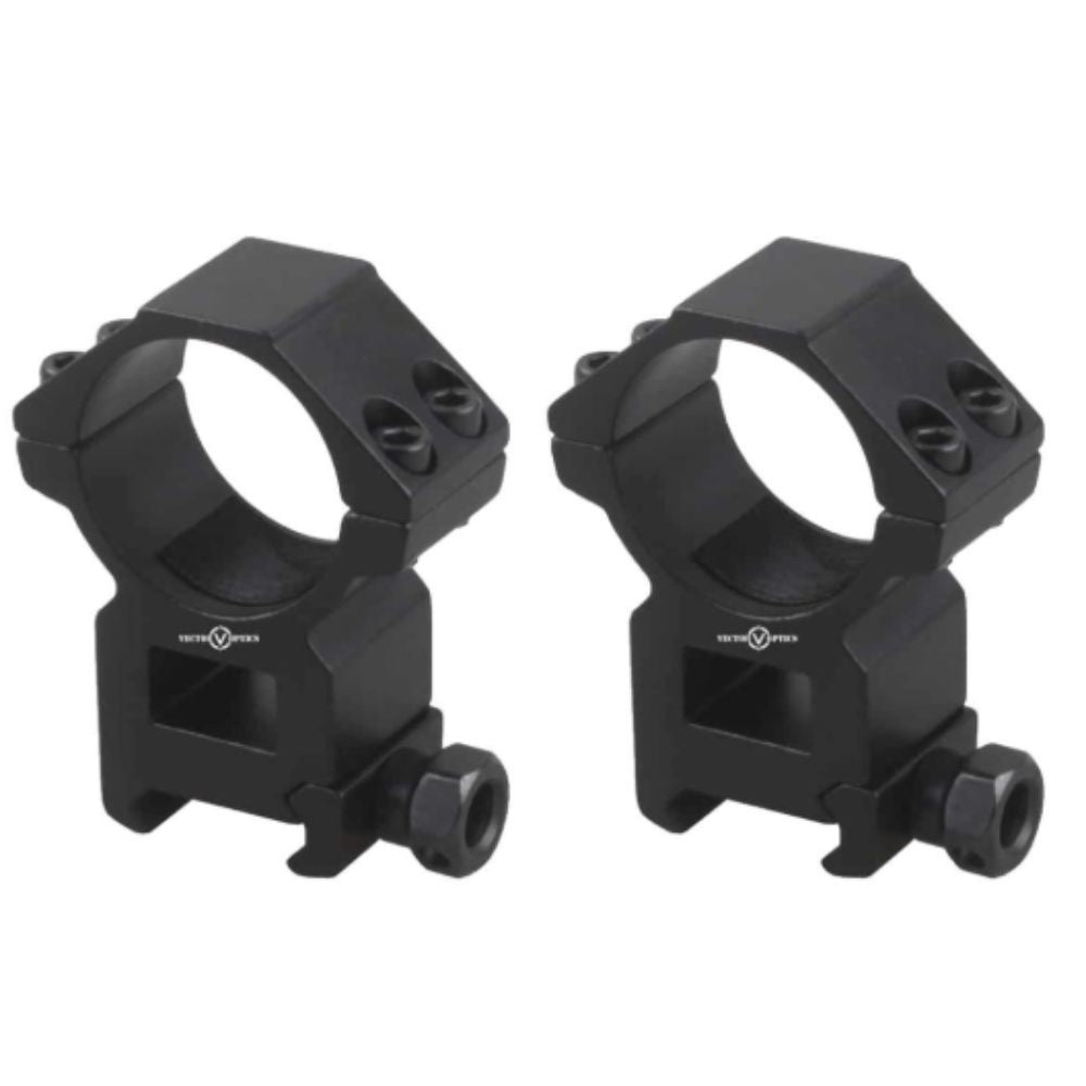 Vector Optics | 30mm Weaver Rings | High