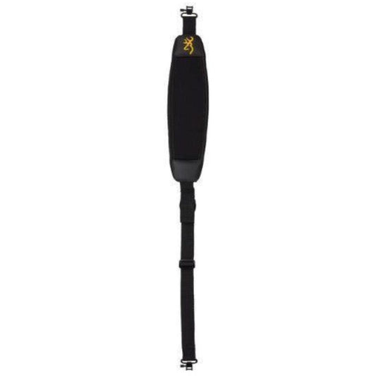 Browning | Leather Strap Neoprene Pro | Black