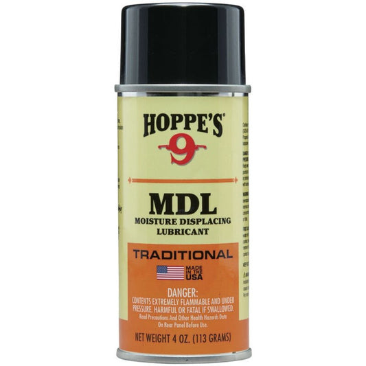 Hoppe's | MDL No. 9 Moisture Displacing Lubricant | 4oz