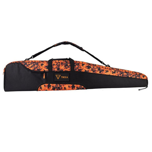 Sako | Tikka Soft Rifle Case | Orange Camo | 52"