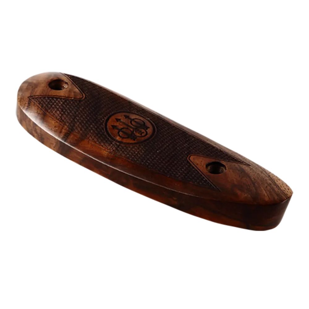 Beretta | Hunting Recoil Pad in Walnut Wood | 15mm