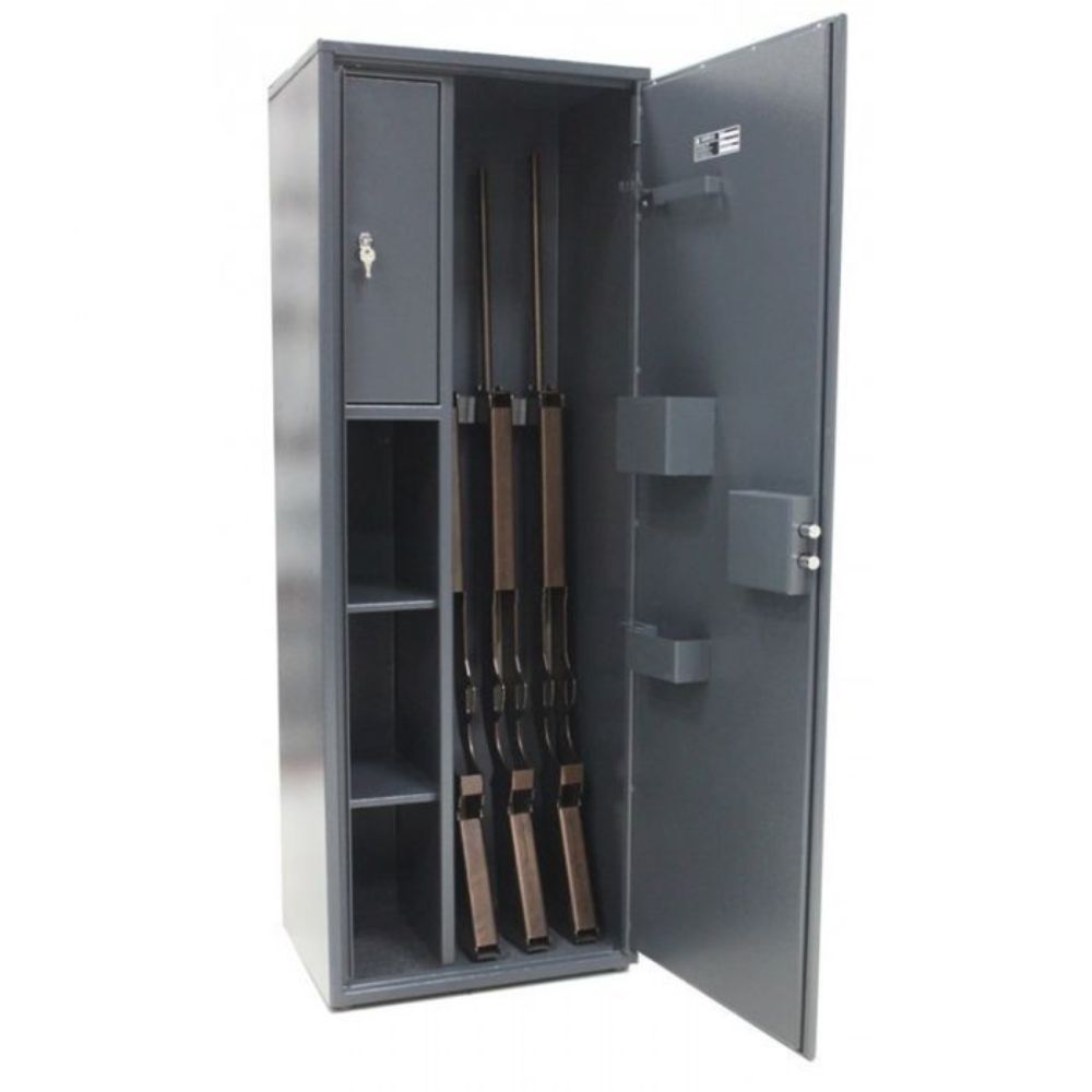 Griffon | 5 Gun Safe GLST.470.K