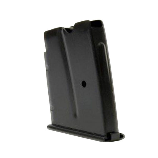 CZ | 452 - 22 WMR/17 HMR | Steel | 5rd Magazine - Gun Accessories