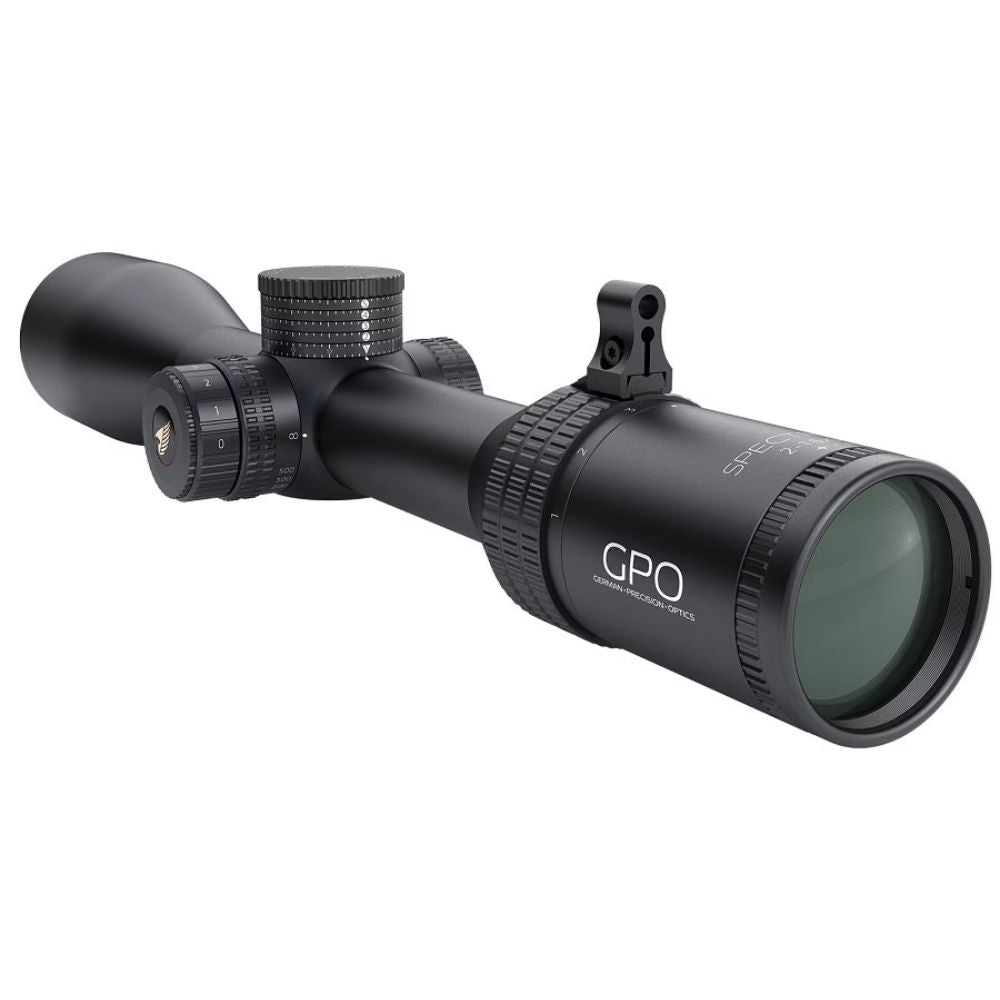GPO | Spectra 8x 2-16x50i G4i riflescope