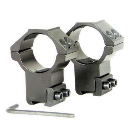 Wildhunter | Pro-Mounts 9-11mm High 1"