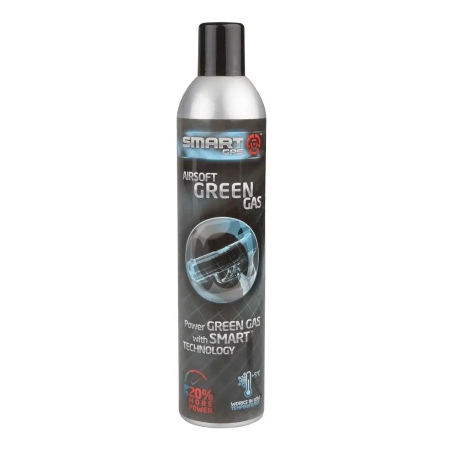 Smartgas | Green Gas | 800ml