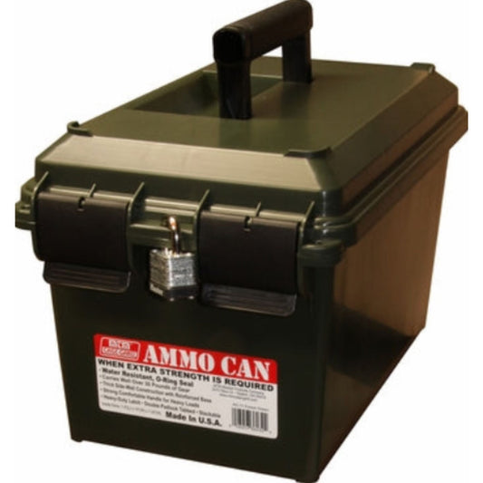 MTM | Ammo Can AC11 Green