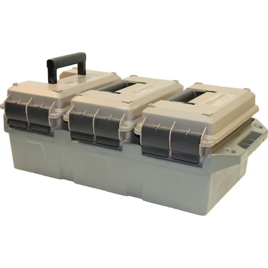 MTM | Transport Box includes 3 Ammo Cans