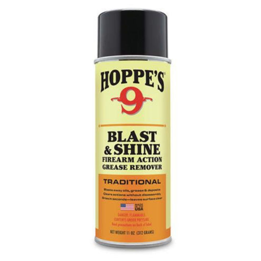 Hoppe's | Blast & Shine Cleaner 11oz
