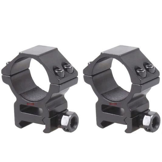 VictOptics | 30mm Weaver Rings Medium SCOT-54M
