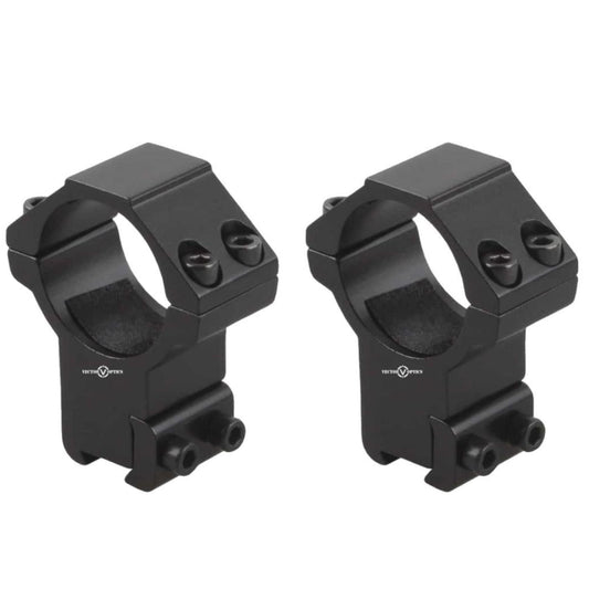 VictOp | 30mm Dovetail Rings High VIMD-13