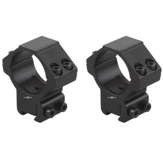 VictOptics | 30mm Dovetail Rings Medium