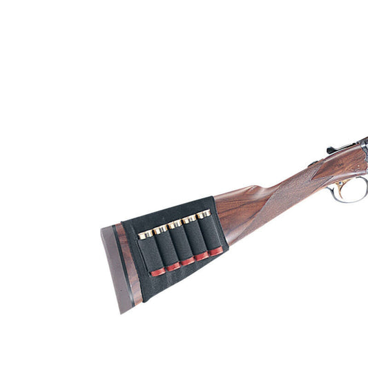 Uncle Mike's | Shotgun Buttstock Shell Holder